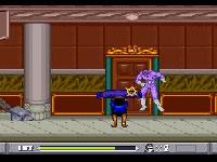Mighty Morphin Power Rangers sur Nintendo Super Nes